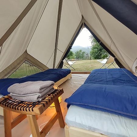 Camping Grondola - Federicofarm Pontremoli Zewnętrze zdjęcie
