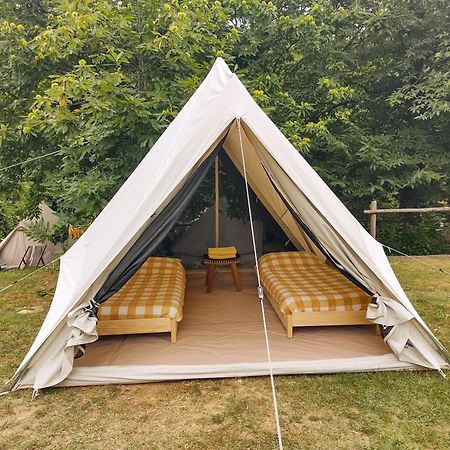 Camping Grondola - Federicofarm Pontremoli Zewnętrze zdjęcie