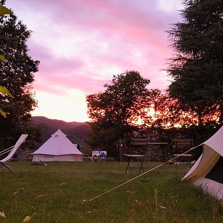 Camping Grondola - Federicofarm Pontremoli Zewnętrze zdjęcie