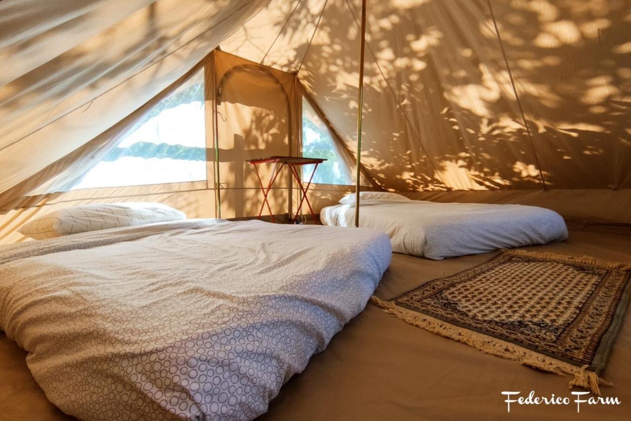 Camping Grondola - Federicofarm Pontremoli Zewnętrze zdjęcie
