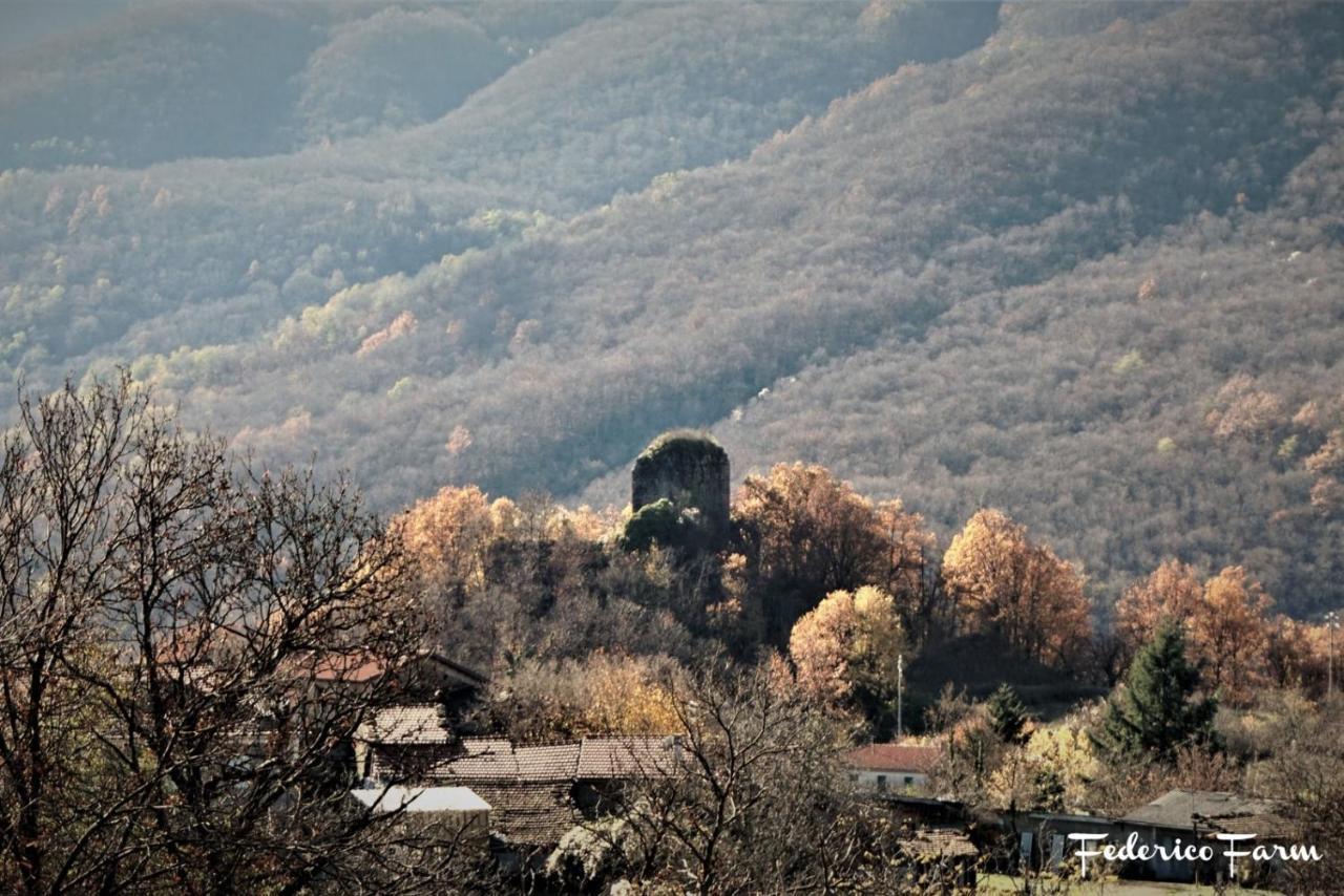 Camping Grondola - Federicofarm Pontremoli Zewnętrze zdjęcie