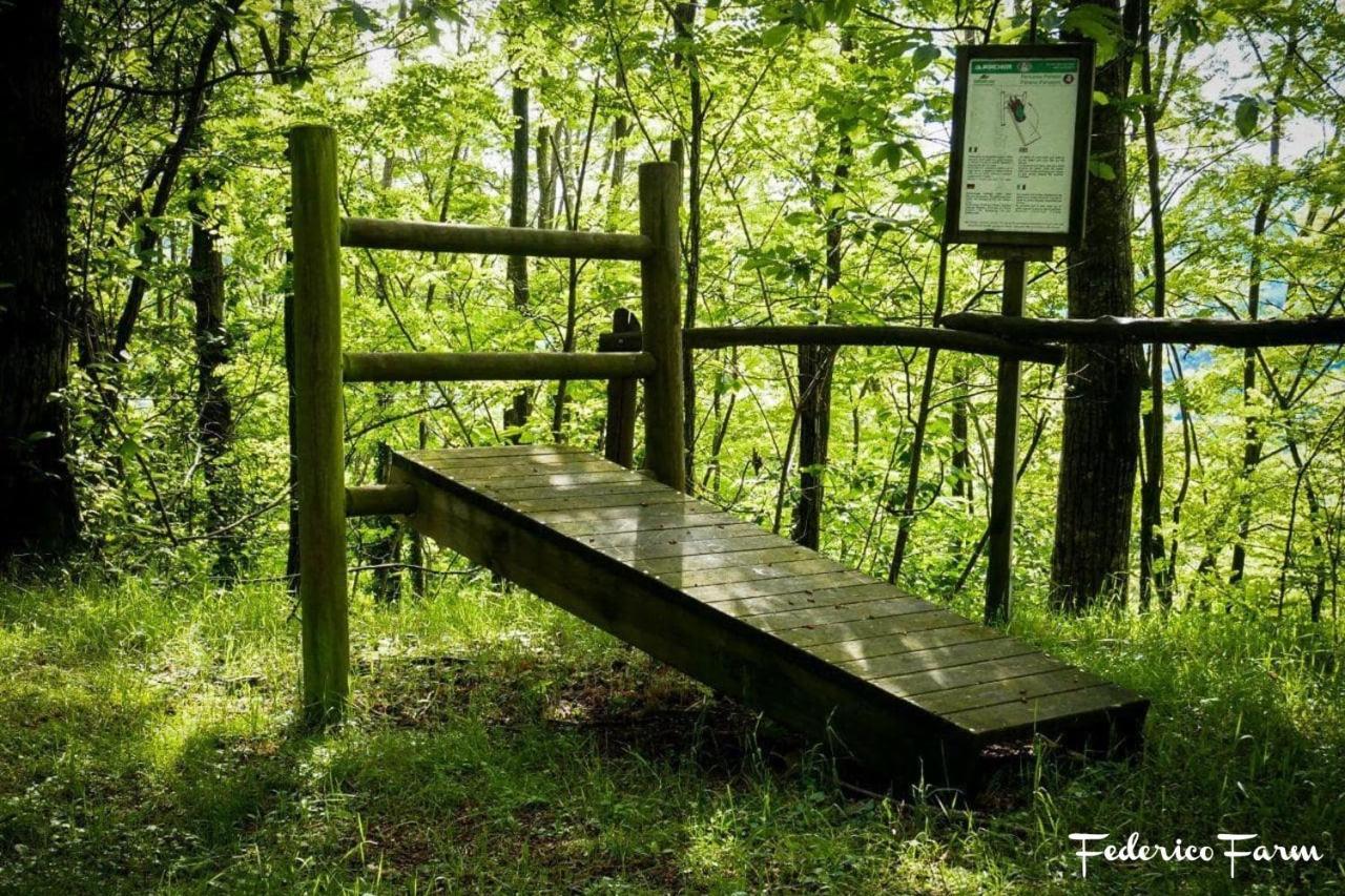 Camping Grondola - Federicofarm Pontremoli Zewnętrze zdjęcie