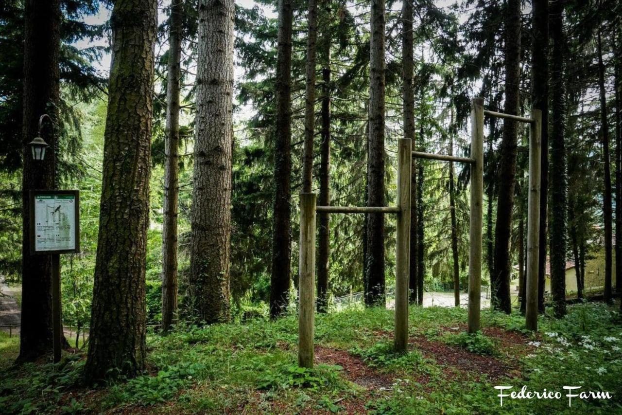 Camping Grondola - Federicofarm Pontremoli Zewnętrze zdjęcie