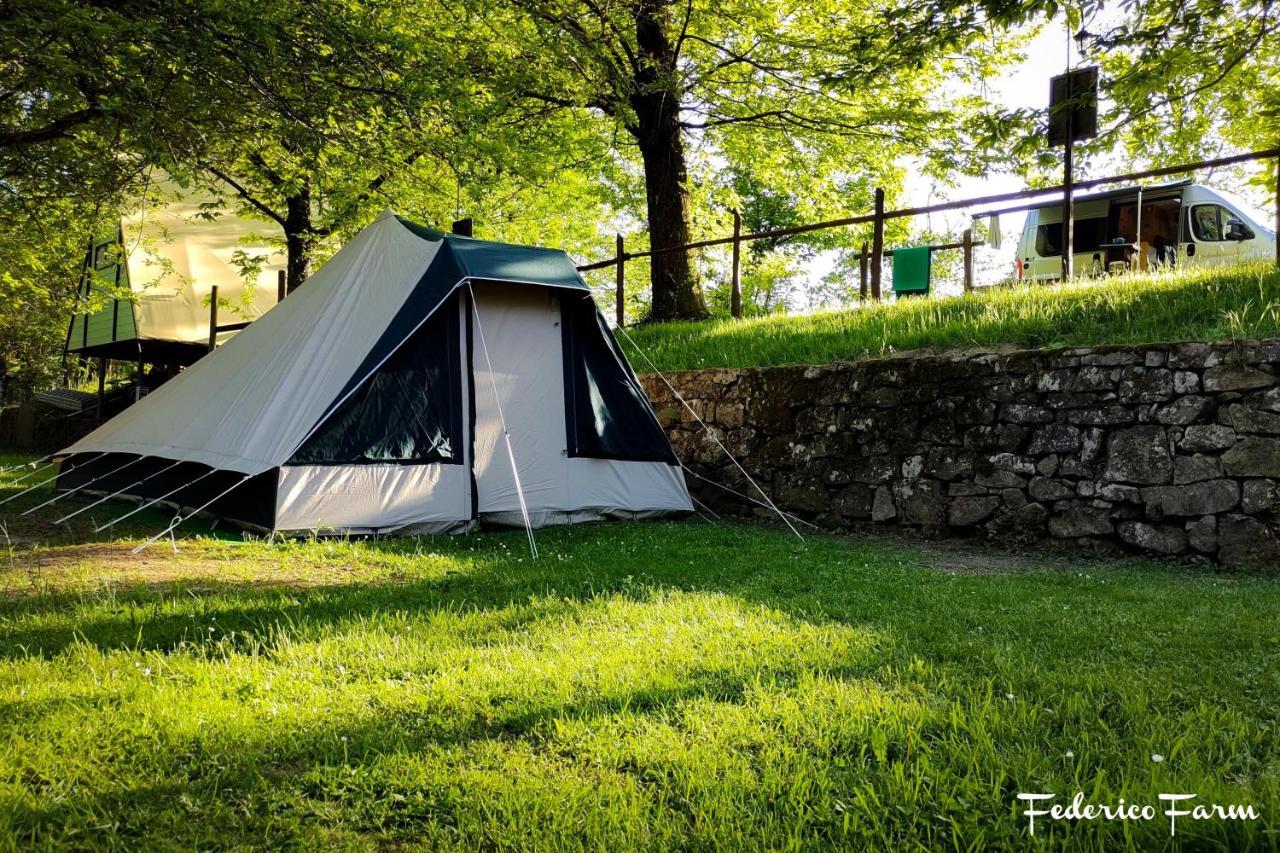 Camping Grondola - Federicofarm Pontremoli Zewnętrze zdjęcie