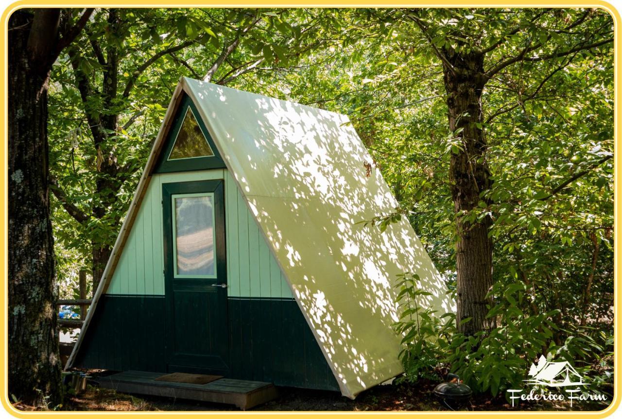 Camping Grondola - Federicofarm Pontremoli Zewnętrze zdjęcie