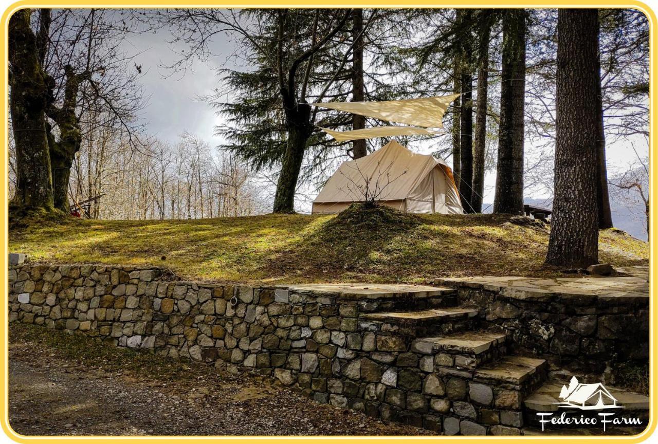 Camping Grondola - Federicofarm Pontremoli Zewnętrze zdjęcie