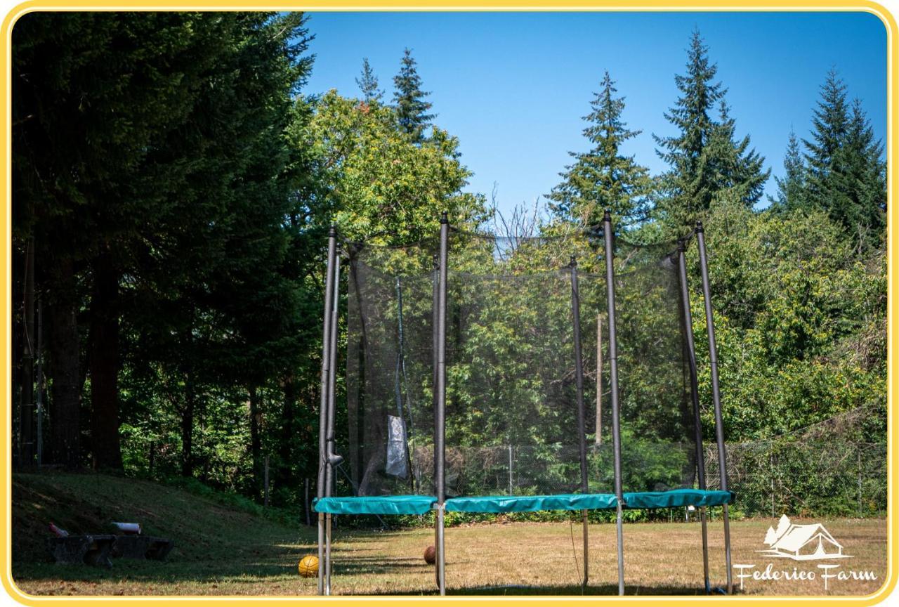 Camping Grondola - Federicofarm Pontremoli Zewnętrze zdjęcie