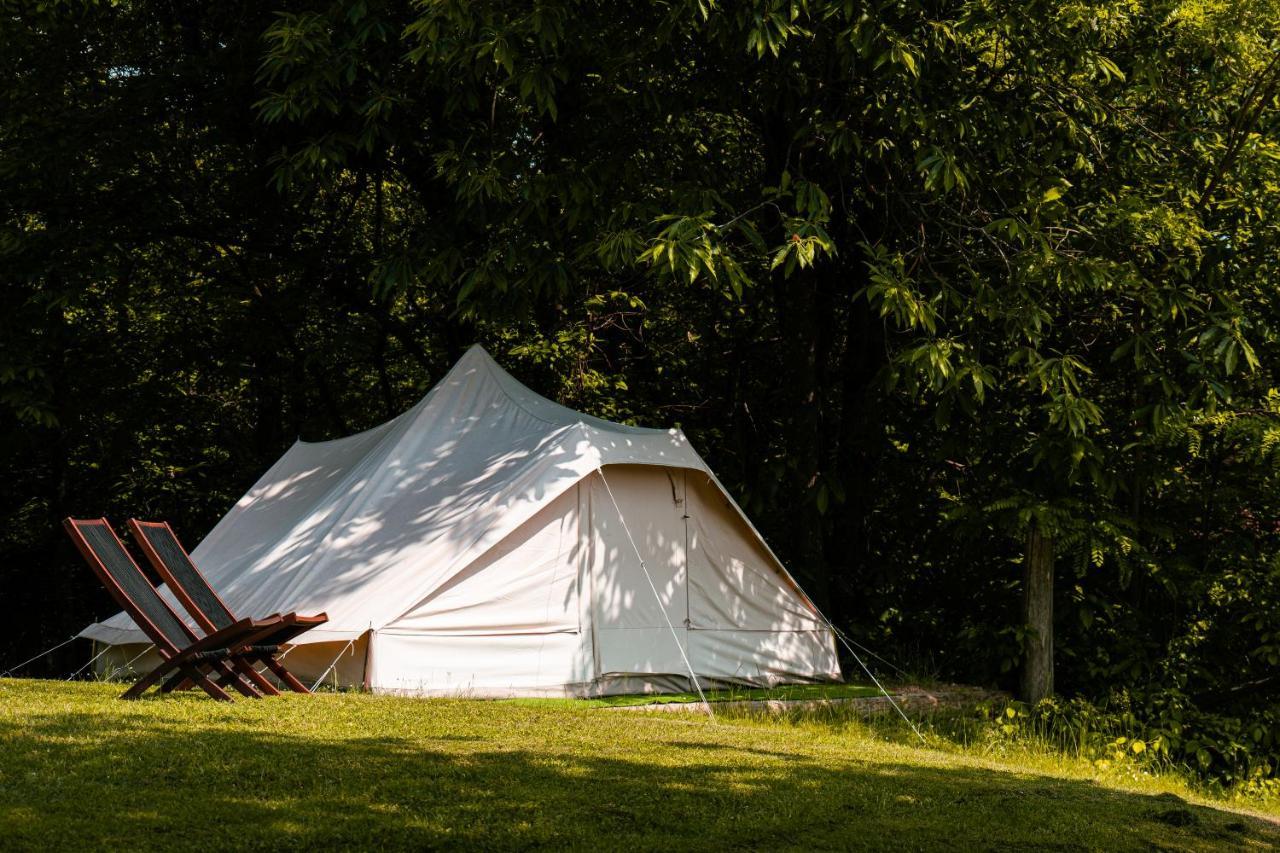 Camping Grondola - Federicofarm Pontremoli Zewnętrze zdjęcie