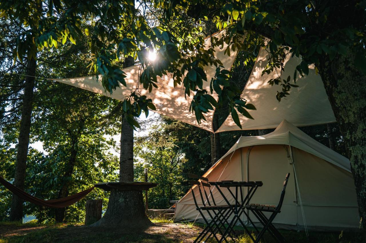 Camping Grondola - Federicofarm Pontremoli Zewnętrze zdjęcie
