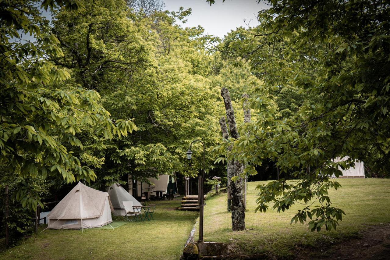 Camping Grondola - Federicofarm Pontremoli Zewnętrze zdjęcie