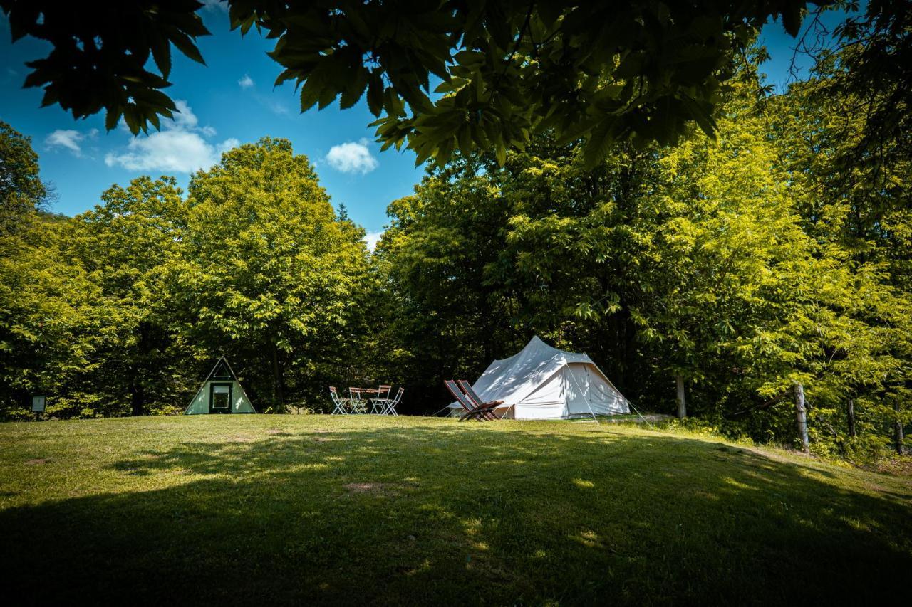 Camping Grondola - Federicofarm Pontremoli Zewnętrze zdjęcie