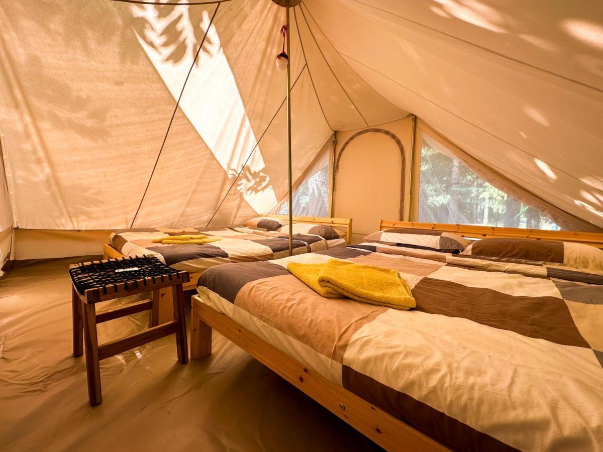 Camping Grondola - Federicofarm Pontremoli Zewnętrze zdjęcie