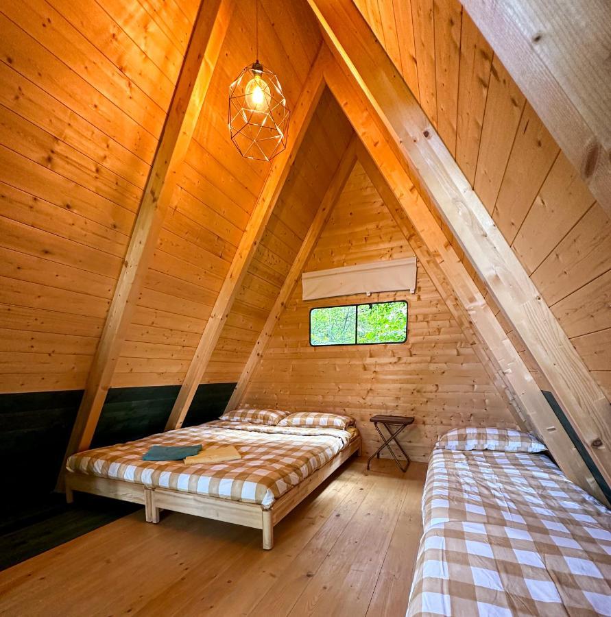 Camping Grondola - Federicofarm Pontremoli Zewnętrze zdjęcie
