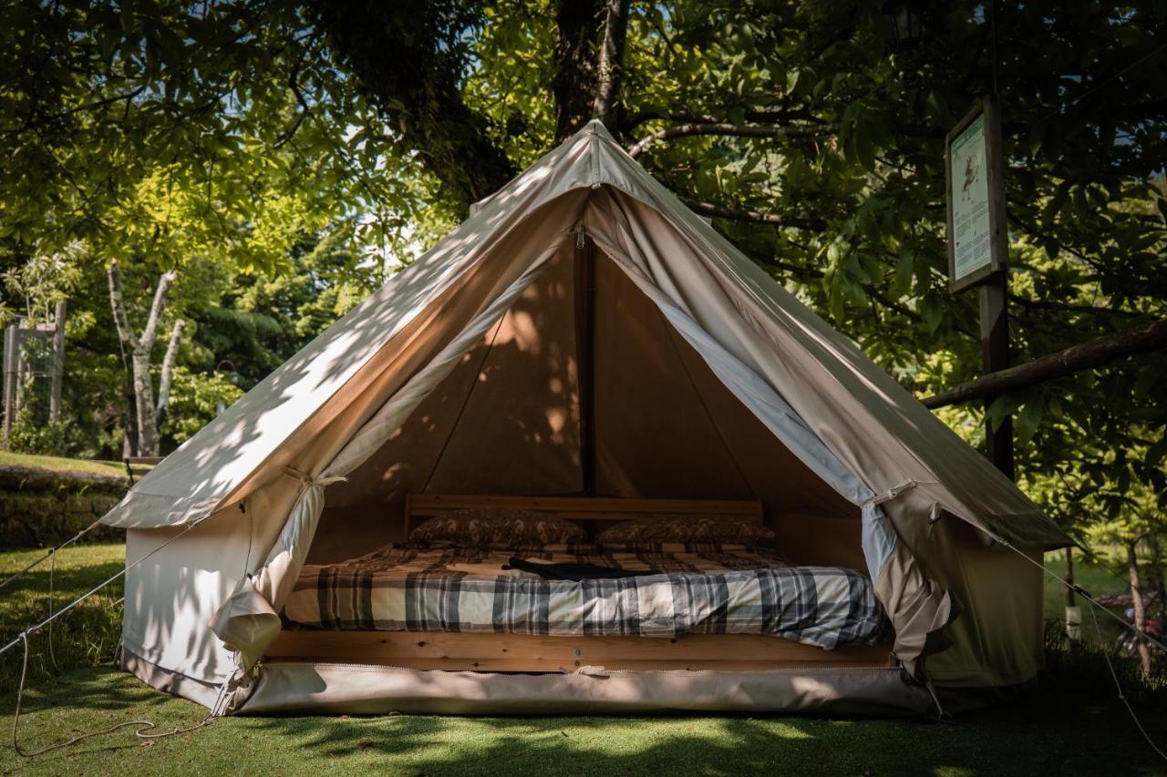 Camping Grondola - Federicofarm Pontremoli Zewnętrze zdjęcie