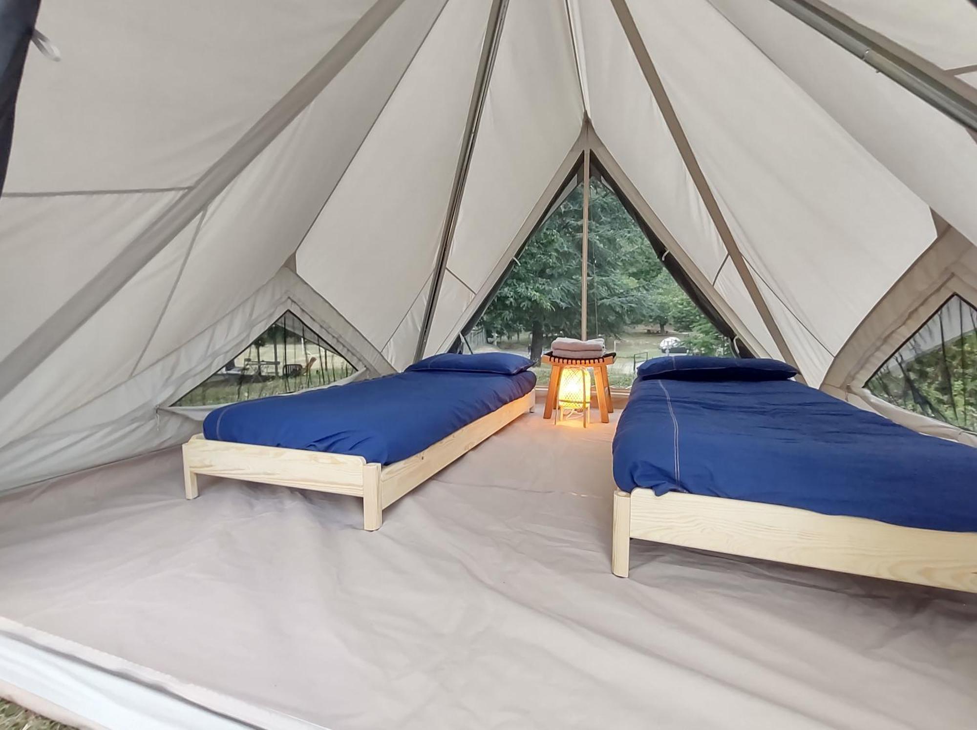Camping Grondola - Federicofarm Pontremoli Pokój zdjęcie