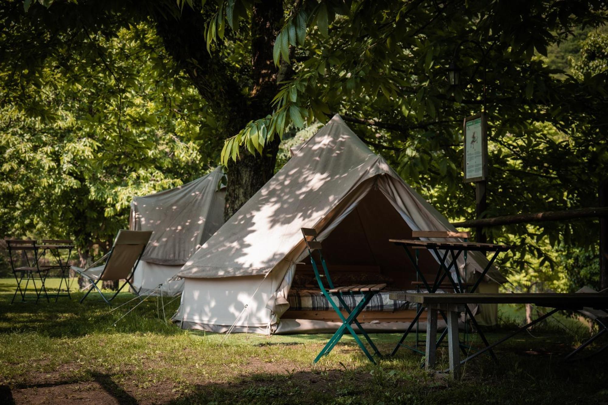 Camping Grondola - Federicofarm Pontremoli Zewnętrze zdjęcie
