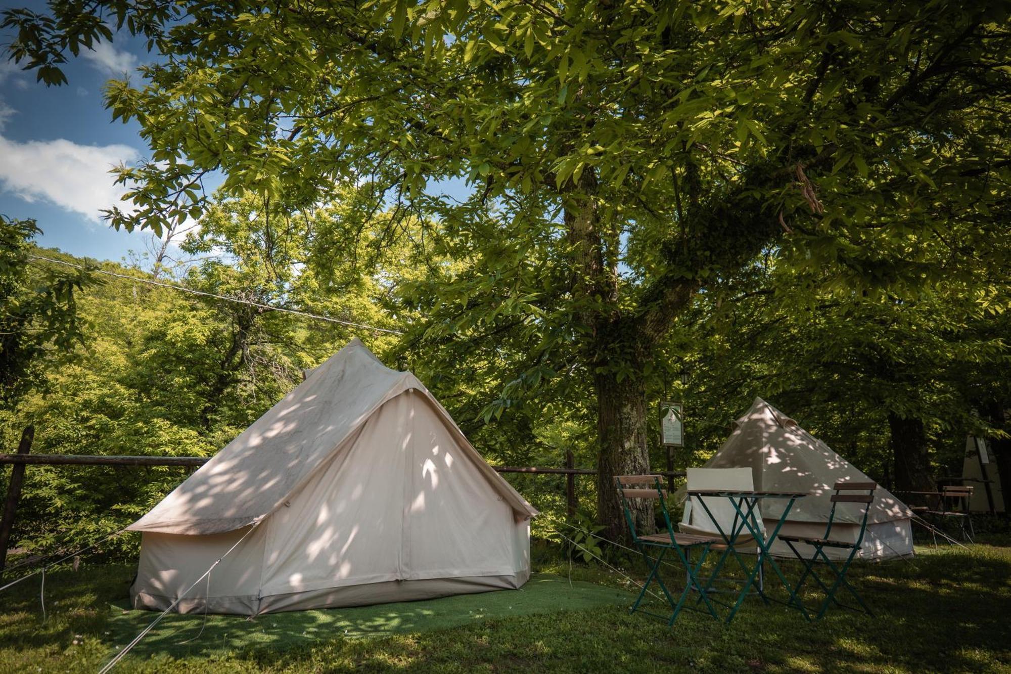Camping Grondola - Federicofarm Pontremoli Zewnętrze zdjęcie