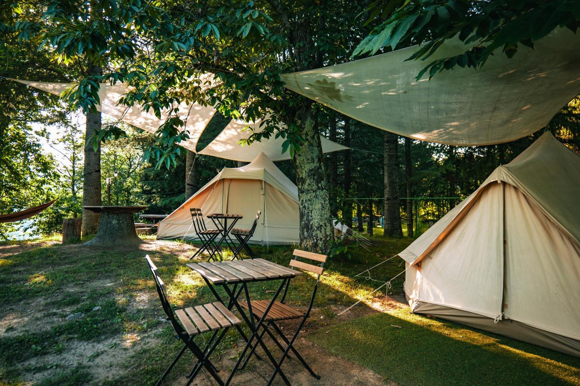 Camping Grondola - Federicofarm Pontremoli Zewnętrze zdjęcie