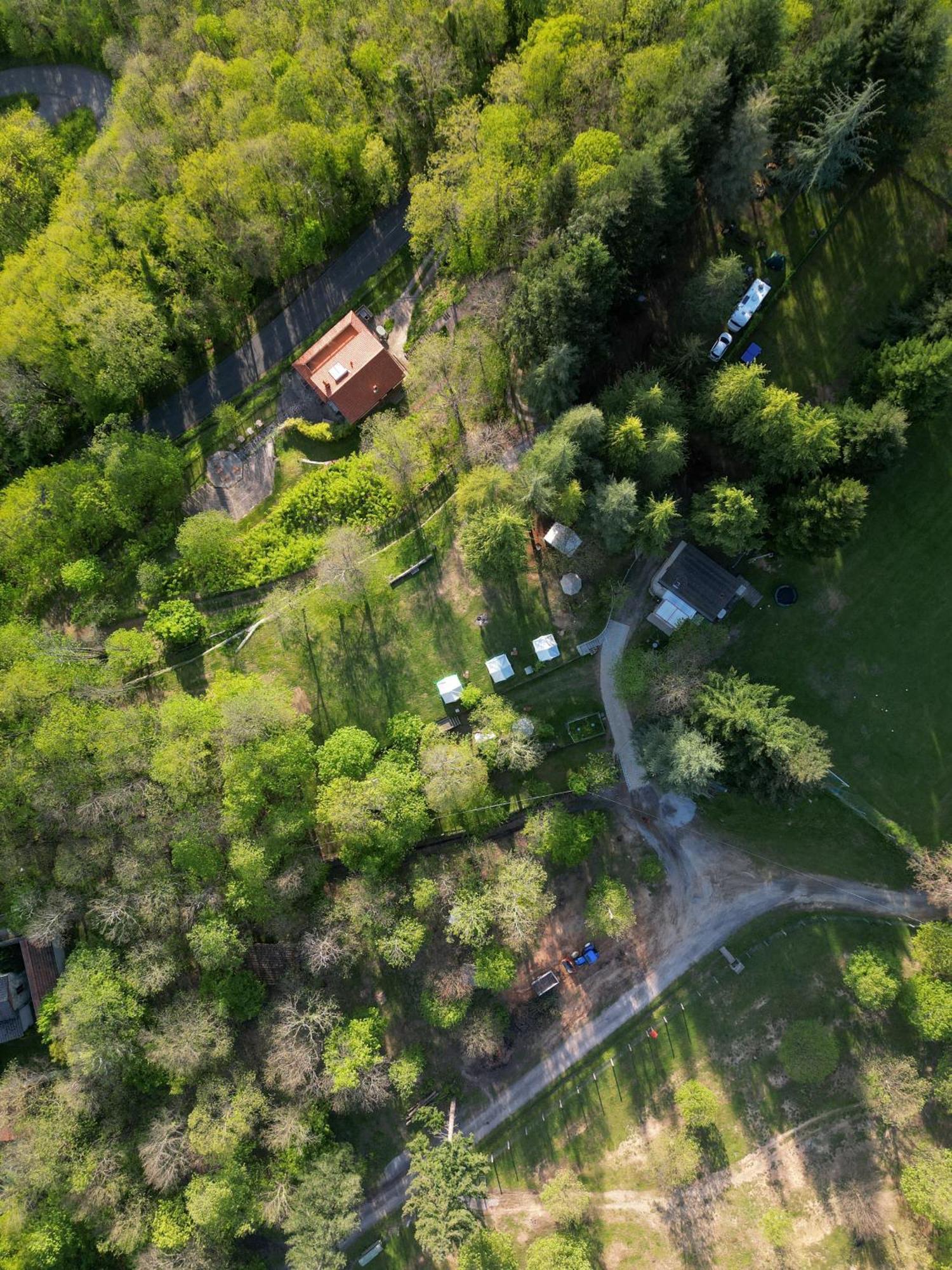Camping Grondola - Federicofarm Pontremoli Zewnętrze zdjęcie