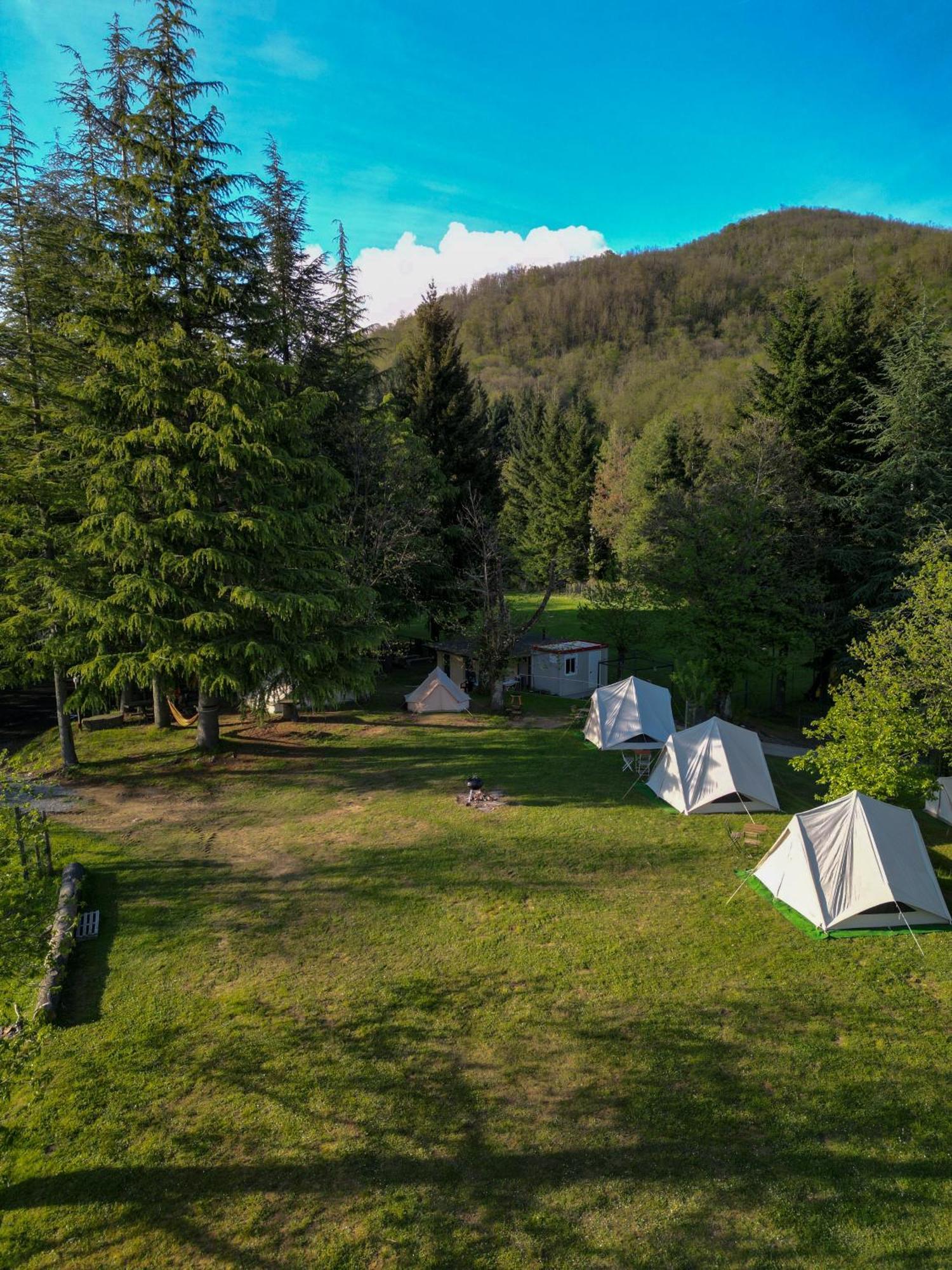 Camping Grondola - Federicofarm Pontremoli Pokój zdjęcie