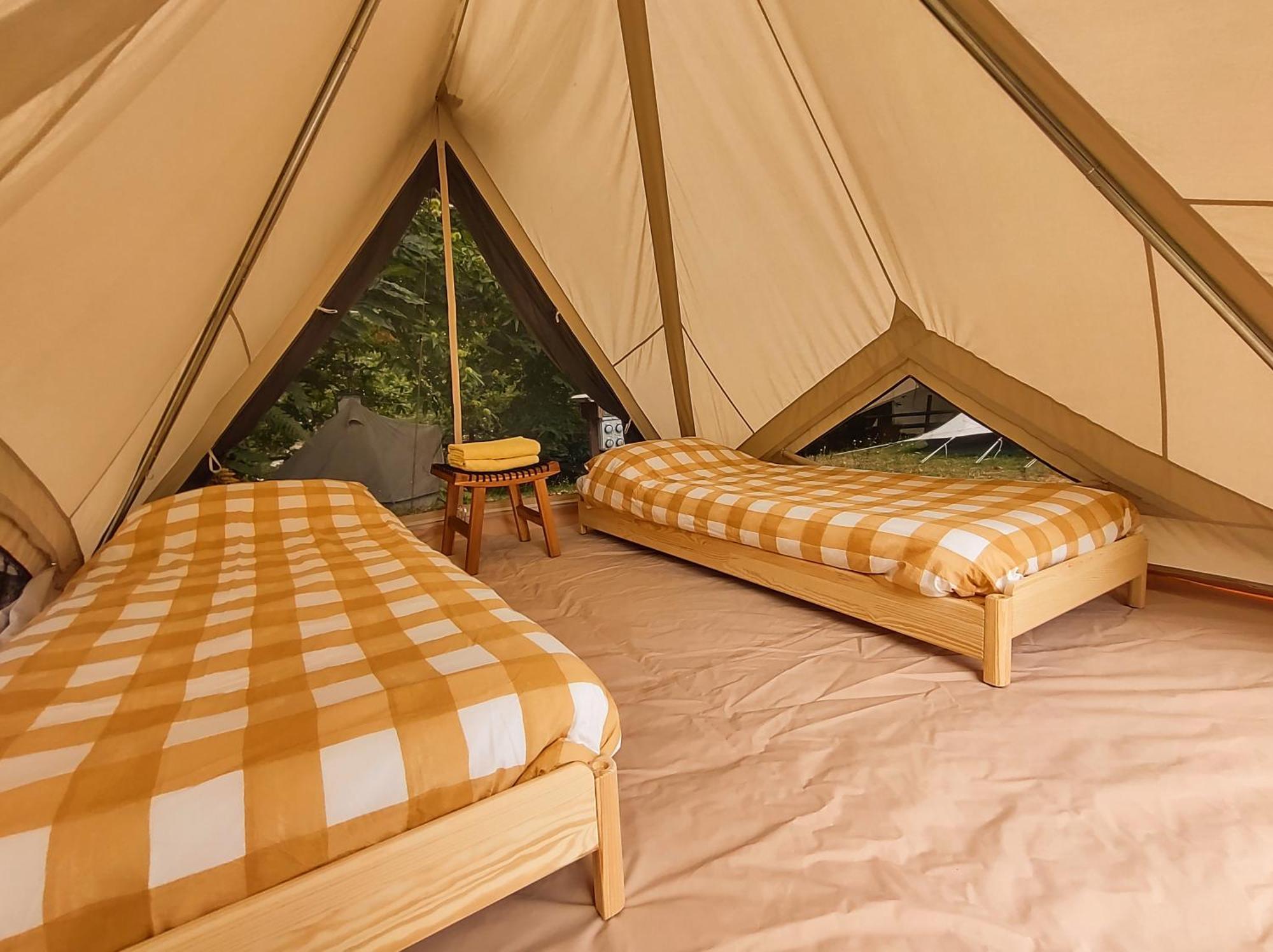 Camping Grondola - Federicofarm Pontremoli Pokój zdjęcie