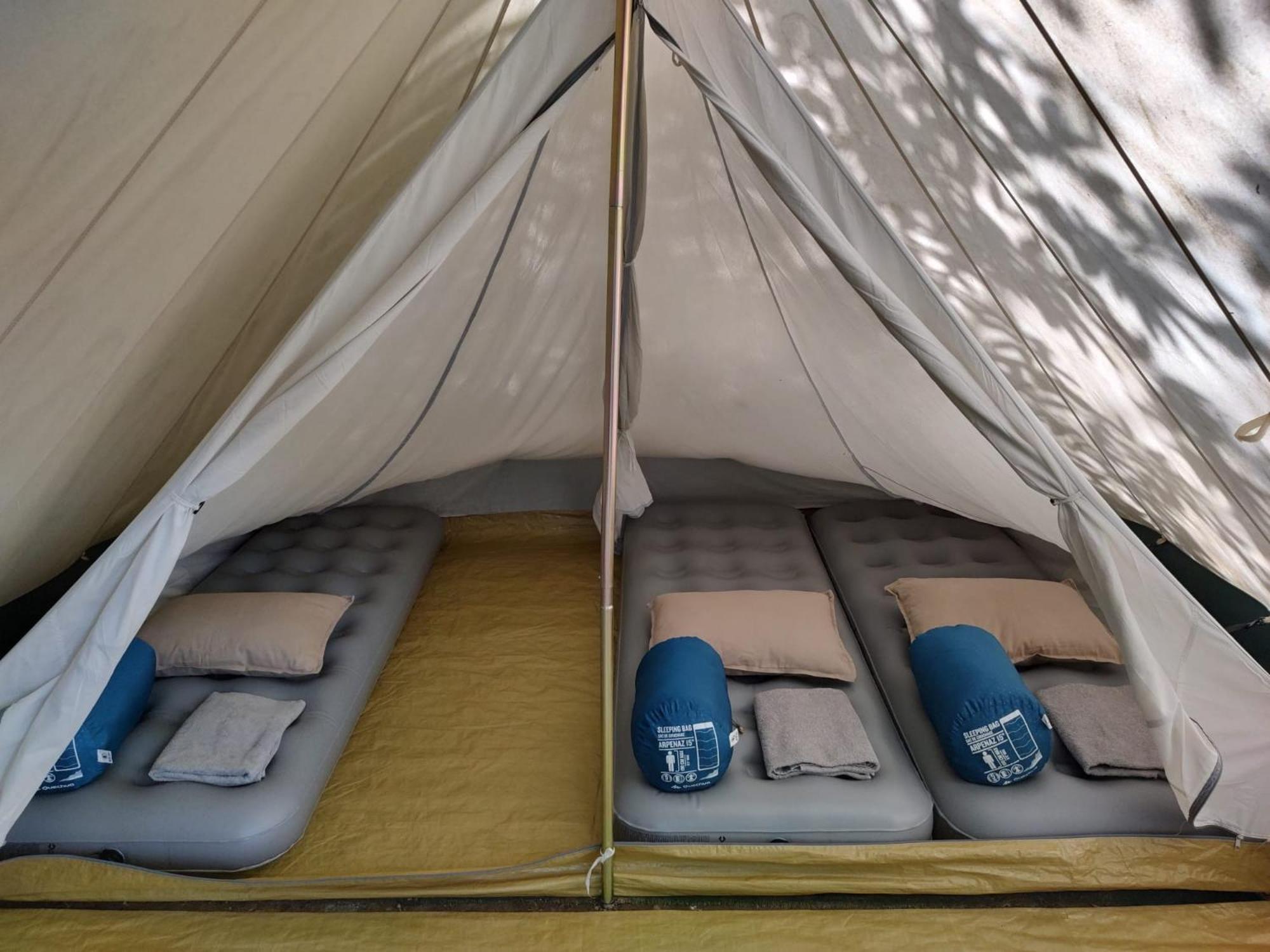 Camping Grondola - Federicofarm Pontremoli Pokój zdjęcie