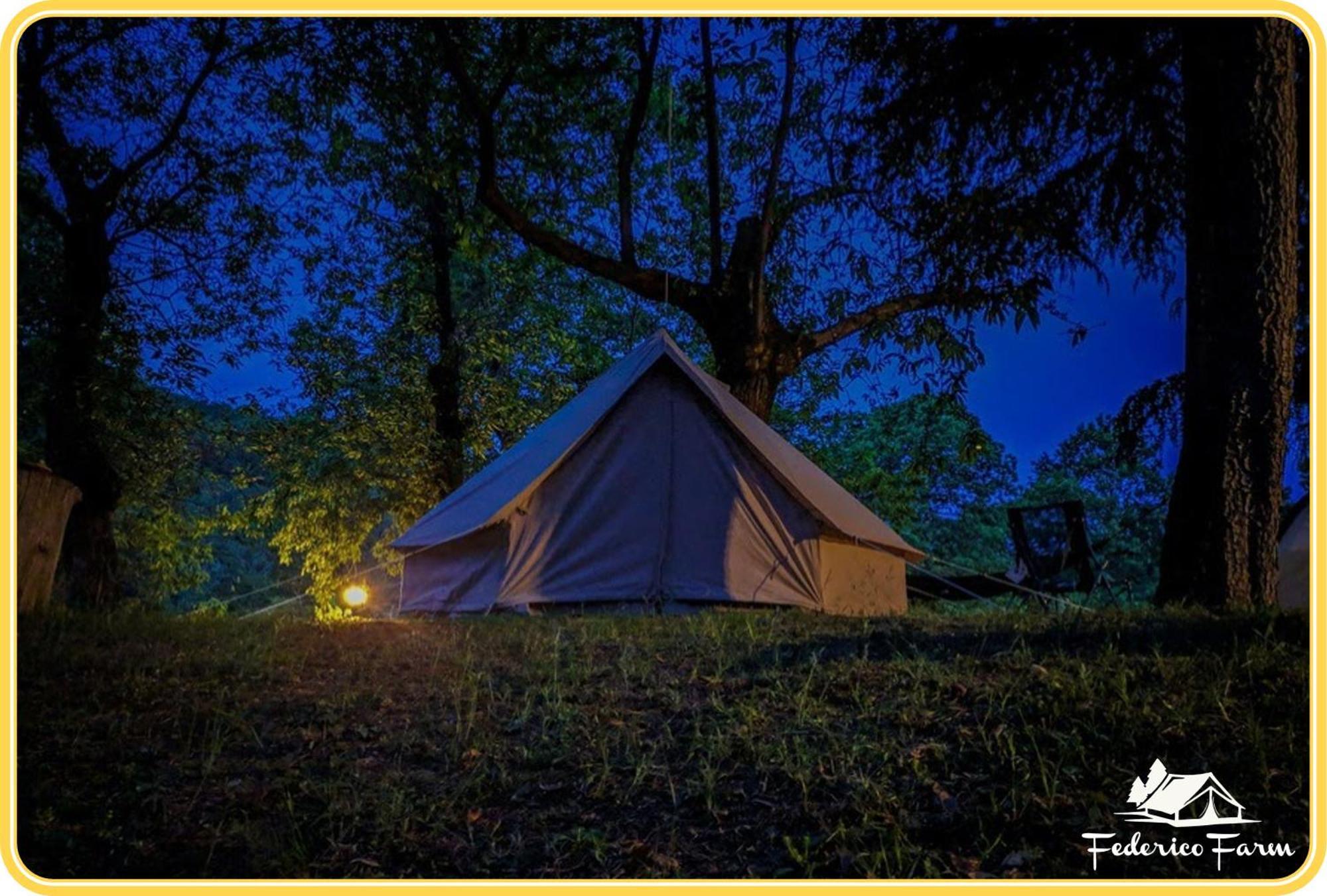 Camping Grondola - Federicofarm Pontremoli Pokój zdjęcie