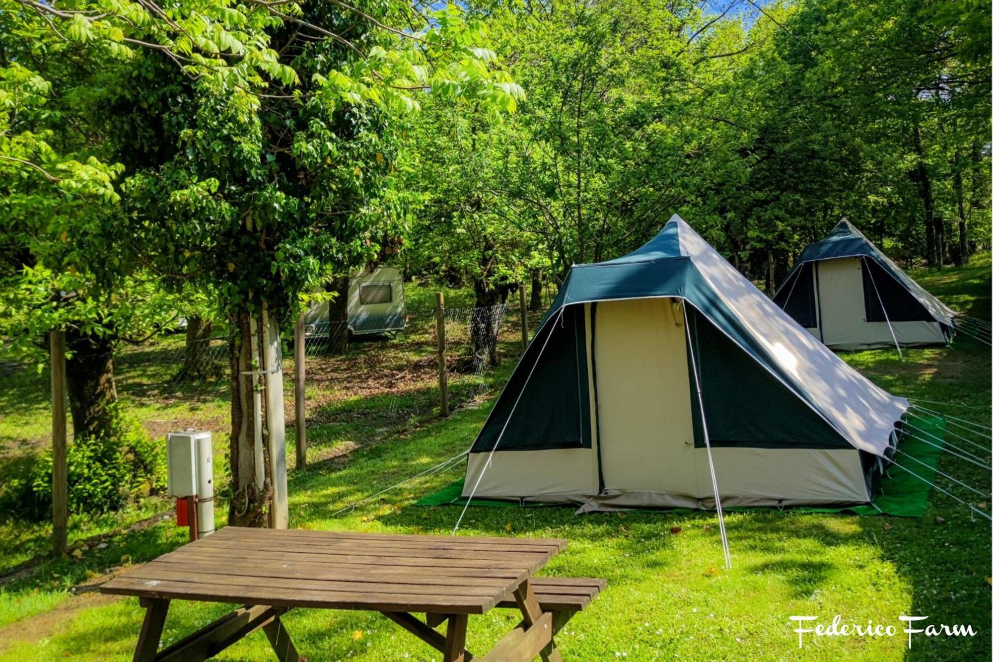 Camping Grondola - Federicofarm Pontremoli Pokój zdjęcie