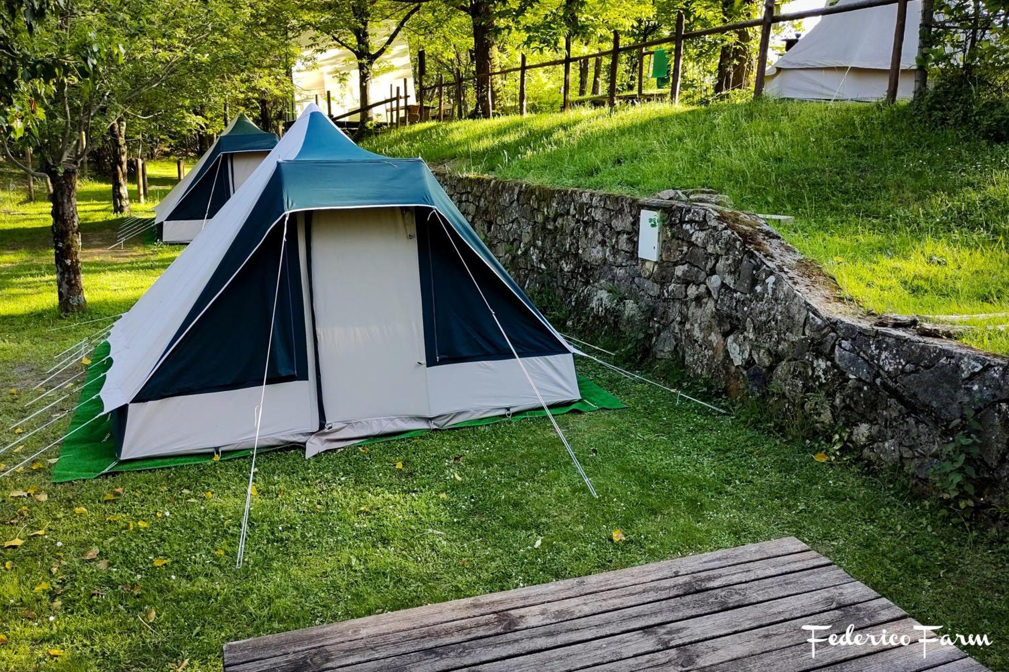 Camping Grondola - Federicofarm Pontremoli Pokój zdjęcie