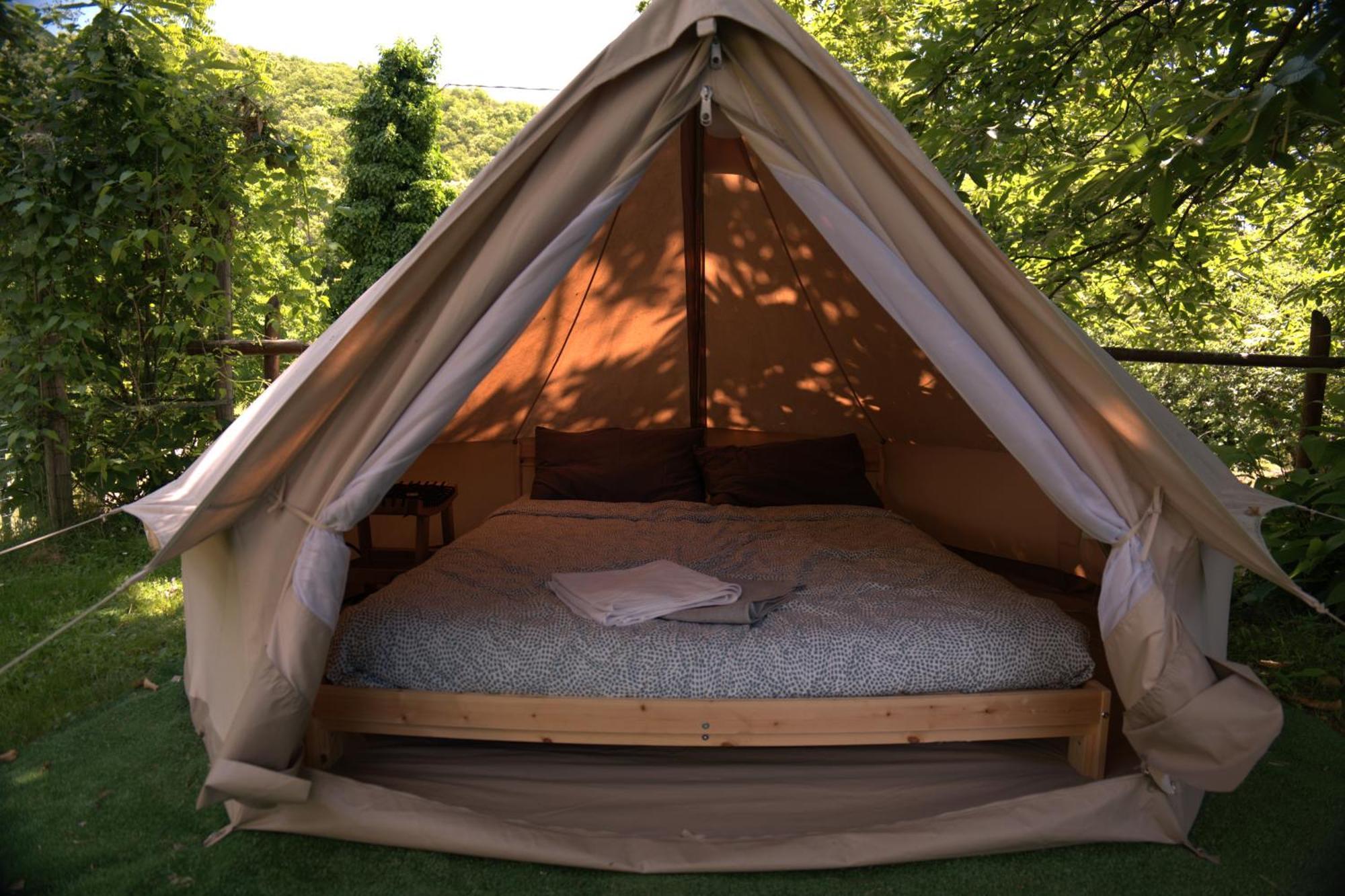 Camping Grondola - Federicofarm Pontremoli Zewnętrze zdjęcie