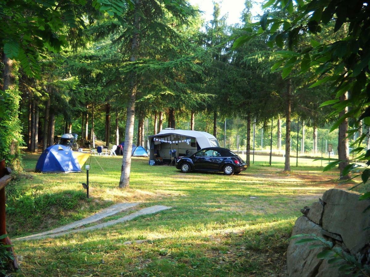 Camping Grondola - Federicofarm Pontremoli Pokój zdjęcie