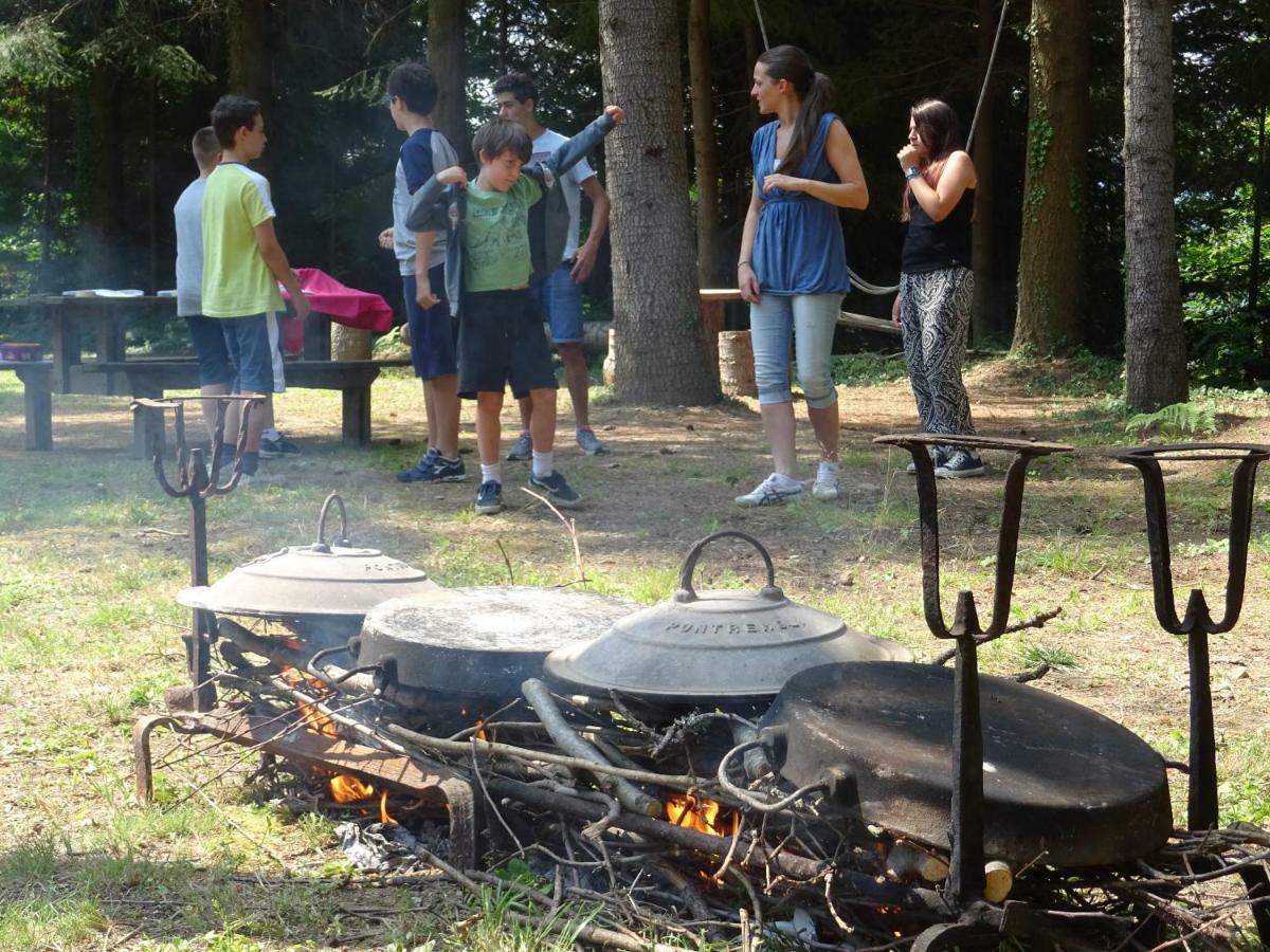 Camping Grondola - Federicofarm Pontremoli Pokój zdjęcie