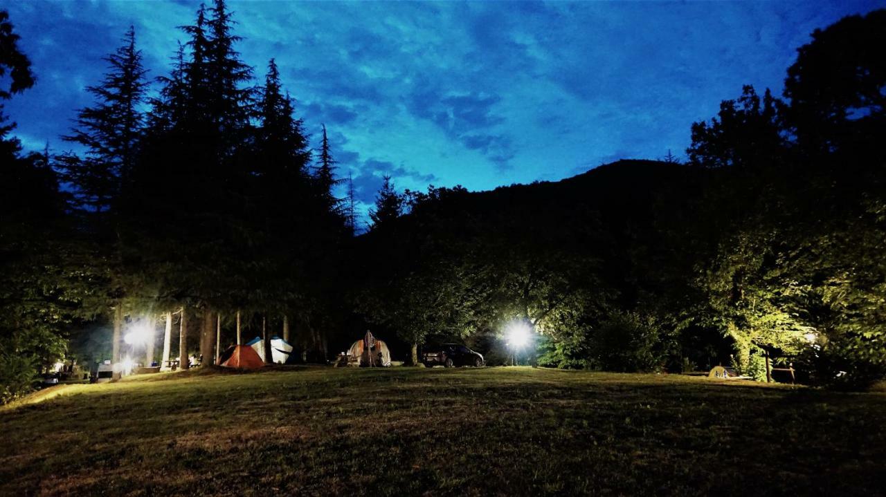 Camping Grondola - Federicofarm Pontremoli Zewnętrze zdjęcie
