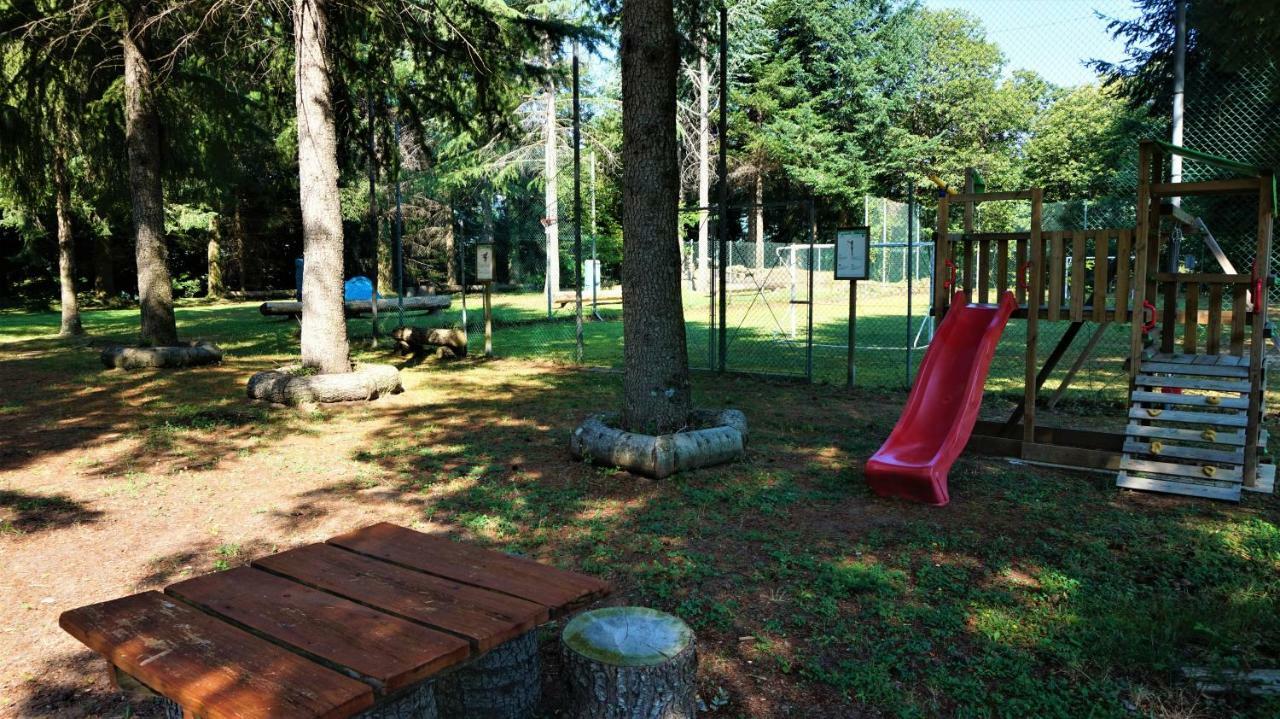 Camping Grondola - Federicofarm Pontremoli Zewnętrze zdjęcie