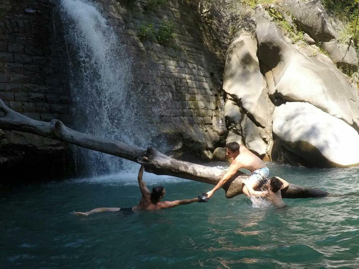 Camping Grondola - Federicofarm Pontremoli Zewnętrze zdjęcie